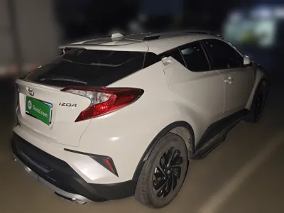 Toyota Izoa