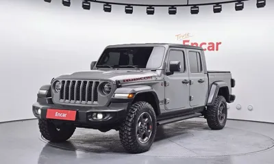 Jeep Gladiator