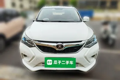 BYD Song