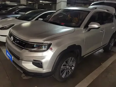 Changan CS35PLUS