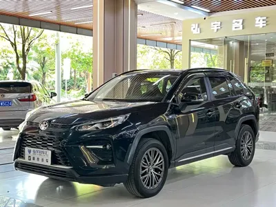 Toyota Wildlander