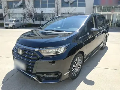 Honda Elysion