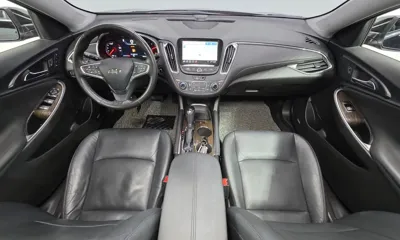 ChevroletGMDaewoo Malibu