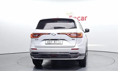 Renault-KoreaSamsung QM6