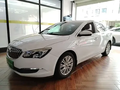 Buick Excelle