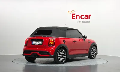 MINI Cooper Convertible
