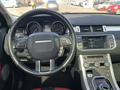 Land Rover Evoque (Import)