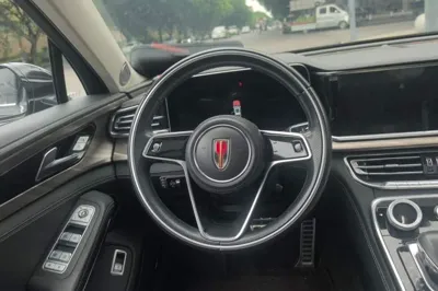 Hongqi H9