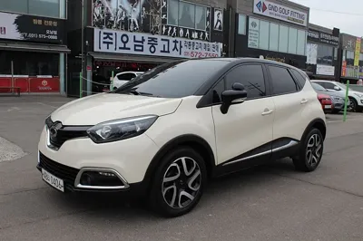 Renault-KoreaSamsung QM3