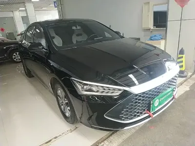BYD Qin Plus