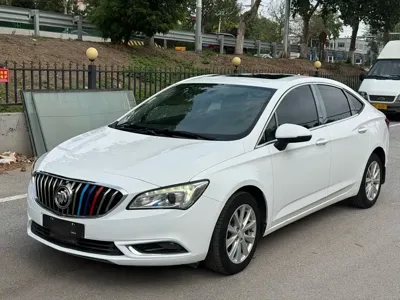 Buick Verano