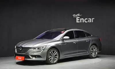 Renault-KoreaSamsung SM6