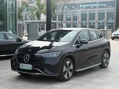 Mercedes-Benz EQE SUV