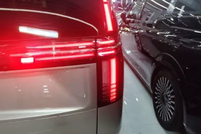 Volvo EM90