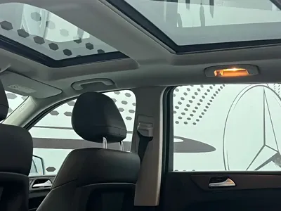 Mercedes-Benz 奔驰GLE(进口)