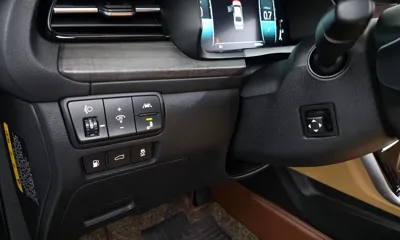 Kia K7