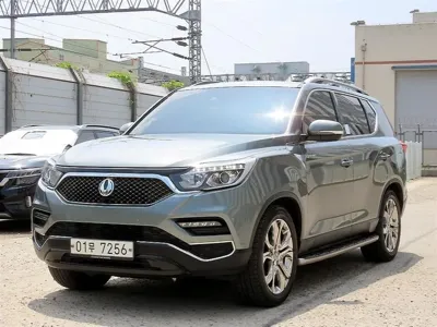 KG_Mobility_Ssangyong Rexton