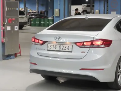 Hyundai Avante