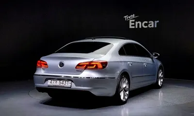 Volkswagen CC