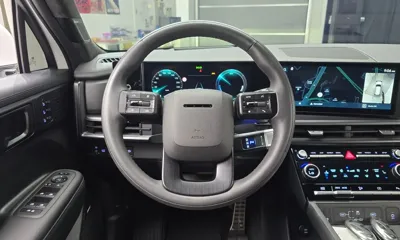 Hyundai Santafe