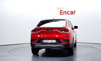 Renault-KoreaSamsung XM3