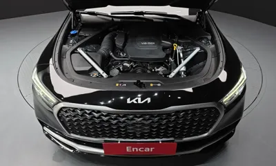 Kia K9