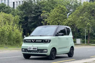 Wuling Hongguang MINIEV