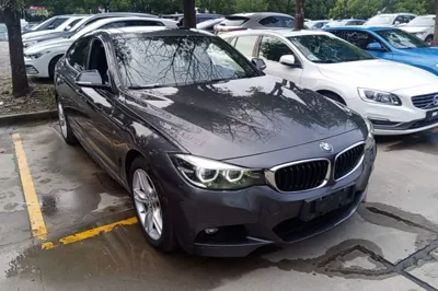 BMW 3 Series GT