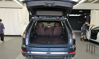 Lincoln Aviator