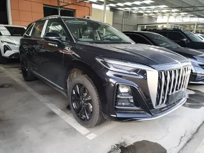 Hongqi HS3 PHEV