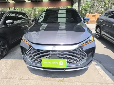 BYD Tang New Energy