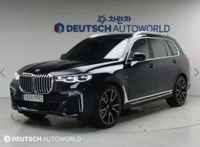 BMW X7