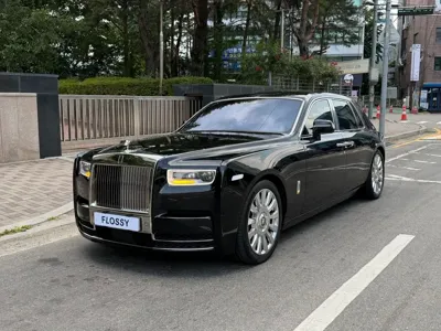 Rolls-Royce Phantom
