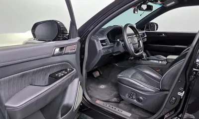 KG_Mobility_Ssangyong Rexton