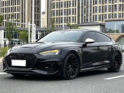 Audi A5 (Import)