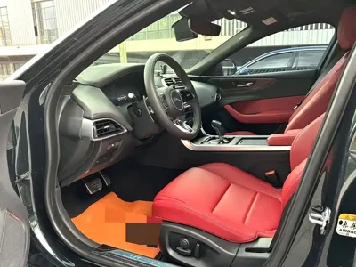 Jaguar XEL