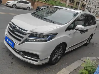 Honda Elysion