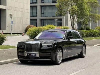 Rolls-Royce Phantom