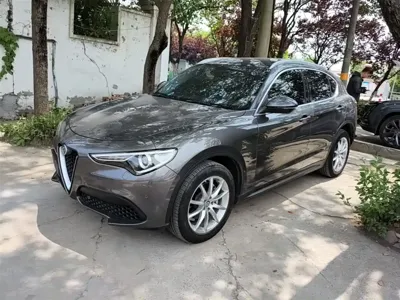 Alfa Romeo Stelvio