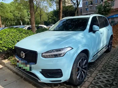 Volvo XC90 PHEV