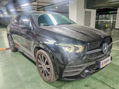 Mercedes-Benz GLE Coupe