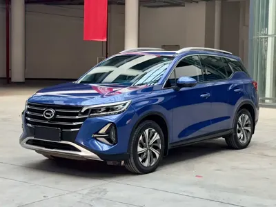 GAC Motor Trumpchi GS4
