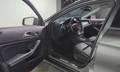 Mercedes-Benz GLA-Class