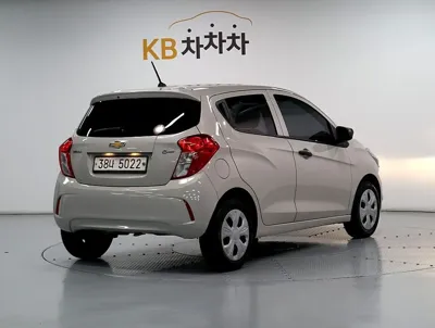 ChevroletGMDaewoo Spark