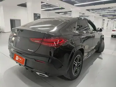 Mercedes-Benz GLE Coupe