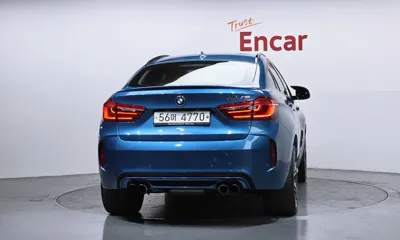 BMW X6M
