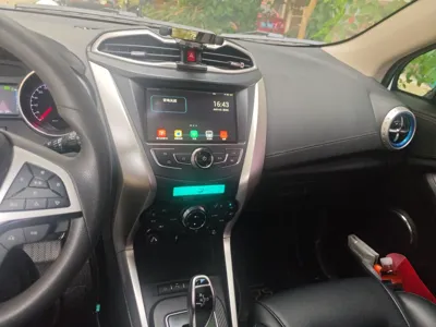 BYD Yuan New Energy