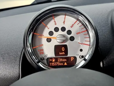 MINI Paceman
