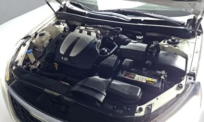 Kia K7