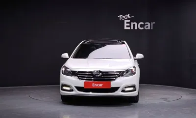 Renault-KoreaSamsung SM7